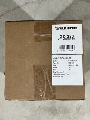 Napoleon  Fireplace GD-220 - Image 1 of 4