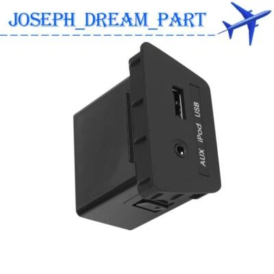 Fits For 2010-2015 Tucson ix35 Aux iPod USB Port Interface Jack Plug 96110-2S000 - Image 1 of 4