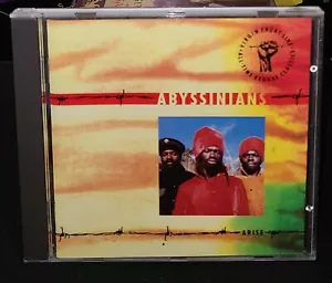 ABYSSINIANS Arise LIKE NEW Import CD - The Original Classic VIRGIN FRONT LINE - Picture 1 of 2
