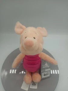 Disney Store Winnie Puuh Bärenferkel 10 Zoll Plüschtier Stofftier Spielzeug Neu mit Etikett - Bild 1 von 5