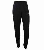 nike aw77 cuffed fleece pants