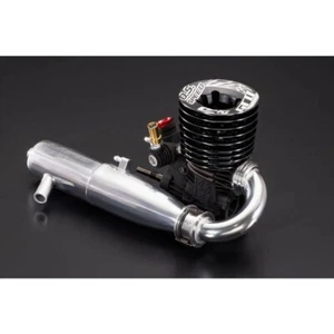 O.S. SPEED R21 GT II engine with T-2060SC pipe Combo Set 1DT01 - Picture 1 of 1