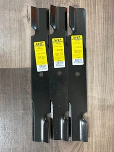 Juego de 3 cuchillas de cortadora Scag de 3 363291 482306 363046 corte 52 - Imagen 1 de 1