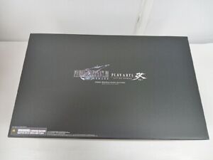 PLAY ARTS KAI Final Fantasy VII REMAKE Cloud Strife Hardy Daytona From Japan