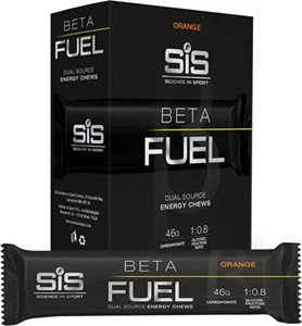 Science in Sport Beta Fuel Energy Chew with 46g of Carbohydrate - 60g - 6 Pack - Picture 1 of 2