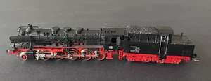 FLEISCHMANN Spur N 2-10-0 Dampflok DB # 2363 geprüft Piccolo Germany - Bild 1 von 14