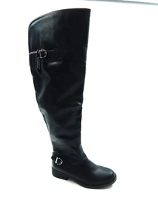 AMERICAN RAG ADARRAP BLACK BOOTS WOMEN SIZE 7 - Picture 1 of 9
