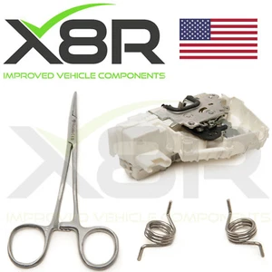 MERCEDES A B R CLASS W169 W245 W251 DOOR LOCK ACTUATOR REPAIR KIT 2 SPRINGS - Picture 1 of 5