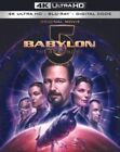 Bruce Boxleitner "Babylon 5: the Road Home" Sealed 4K UHD Blu-Ray Disc Slipcover