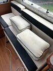 12X Cushions Ideal For Conversion Caravan/Motorhome/Boat/Camper