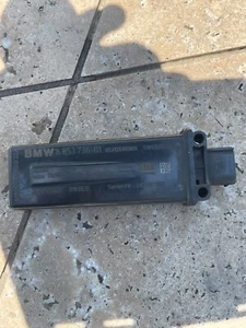 12-15 BMW Tire Pressure Module Control Unit TPMS Antenna RDC MATCH # 6853736 - Picture 1 of 3