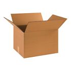 24x24x24 Corrugated  Mailing Packing Storage Shipping Boxes 10/pk
