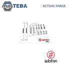 D31080A BRAKE DRUM SHOES FITTING KIT REAR AUTOFREN SEINSA NEW OE REPLACEMENT