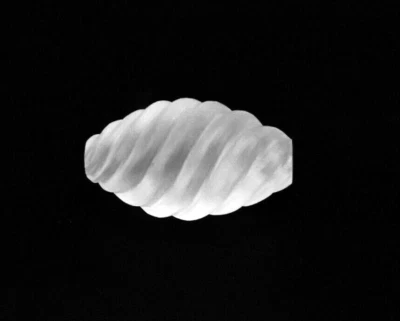 CRISTAL DE ROCA NATURAL/tallado a mano/esmerilado/barril/ancho 15 mm/l 26 mm/34,90 quilates/sin perforar Foto 1 de 4