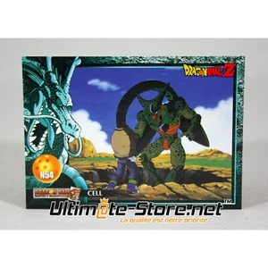 Carte DBZ - N54 CELL - VF - Dragon Ball Z Série 1 - SKILL CARD FR - Neuve - Imagen 1 de 6