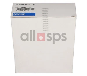 OMRON POSITION CONTROL UNIT, C200H-NC112 (NS) - Picture 1 of 1