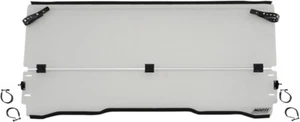 Clear Full Folding Windshield Moose LEMA100-0035 For 16-19 Honda SXS1000 Pioneer - Picture 1 of 1