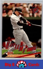 1995 Stadium Club Cal Ripken Jr. Red Parallel    #510