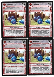 Big Boomer! x4 8/10 LP + Decipher Star Wars Theed Palace LTPBB-01 - Bild 1 von 1