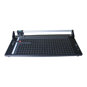 24 Inch Precision Rotary Paper Trimmer Portable Sharp Photo Paper Cutter Machine - Picture 1 of 10