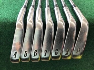 Callaway X Forged Iron Set Golf Club 4-P 7pcs Ns Pro 950Gh/S #AP04401 - Picture 1 of 6
