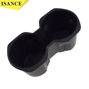 Center Console Water Cup Holder Frame Storage Box For BMW X1 iX1 U11 2023-2024 - Picture 1 of 9