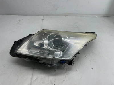 2009-2011 TOYOTA Avensis Headlight Headlamp Right Side 81158-05310 - Image 1 of 4