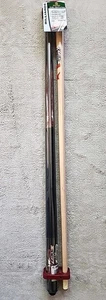 Taco de billar Sportcraft 57 2 piezas palo arce canadiense 20 oz nuevo en paquete - Imagen 1 de 9