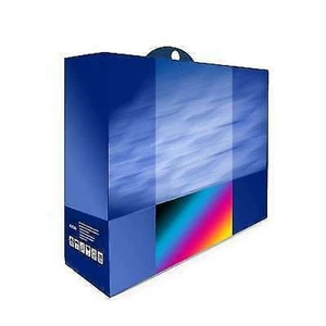 4x Europcart Ink Replaces HP No 10 +11 NO10 NO11 C4844AE C4836AE-38AE 10/11 - Zdjęcie 1 z 1