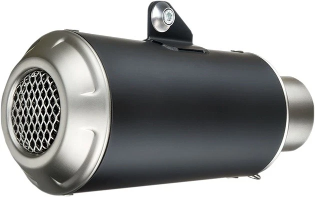 Leo Vince LV-10 Slip-On Exhaust Black Edition Ducati Scrambler Desert Sled - Изображение 1 из 1