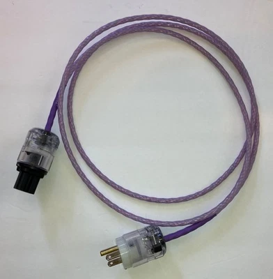 NORDOST SHIVA POWER CABLE - Image 1 of 4