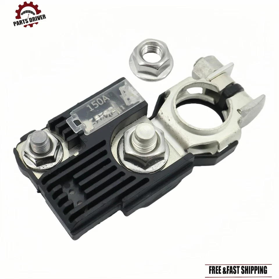150 Amp Battery Fuse w/Positive Battery Terminal for Hyundai Tucson Ioniq 09-20 — 第 1/4 张图片