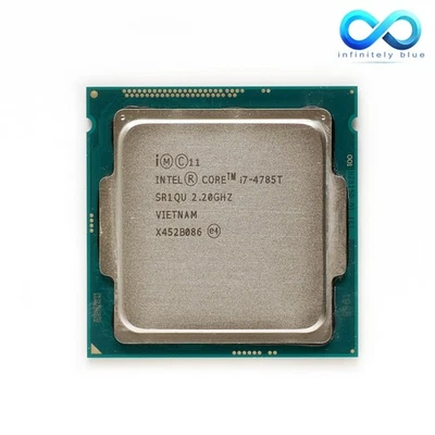 Intel Core i7-4785T 2.2GHz Quad Core Socket 1150 CPU SR1QU - Image 1 of 2