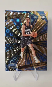 2024-25 Panini Revolution Tristan Da Silva #142 Groove - Picture 1 of 2