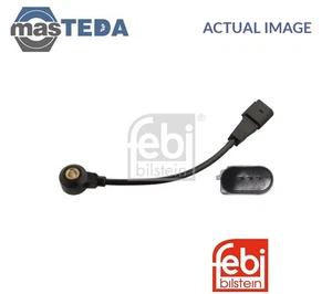 103677 ENGINE DETONATION KNOCK SENSOR FEBI BILSTEIN NEW OE REPLACEMENT - Picture 1 of 5