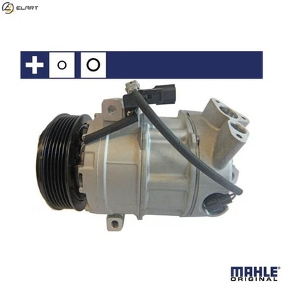 COMPRESSOR AIR CONDITIONING ACP 1292 000S FOR RENAULT LAGUNA/III/Sportour 2.0L - Image 1 of 4