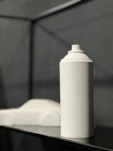 Handgefertigte Keramik Spraydose I Kreatives Deko-Objekt für Kunstliebhaber und - Bild 1 von 2