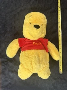Vintage Mattel Disney Winnie the Pooh Bear Plush by Simba Toys - Picture 1 of 8