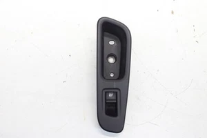 2015-2023 JEEP RENEGADE REAR LEFT SIDE DOOR WINDOW CONTROL SWITCH W/ BEZEL OEM - Picture 1 of 6
