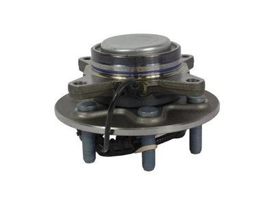 Buje de rueda delantero Motorcraft 77314TKRW 2016 tracción trasera para Ford F150 2015-2017 Foto 1 de 2