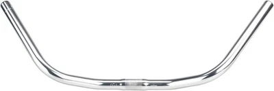 Velo Orange Aluminum Tourer Handlebars 25.4mm Clamp, 75mm Rise, Classic British - Image 1 of 2