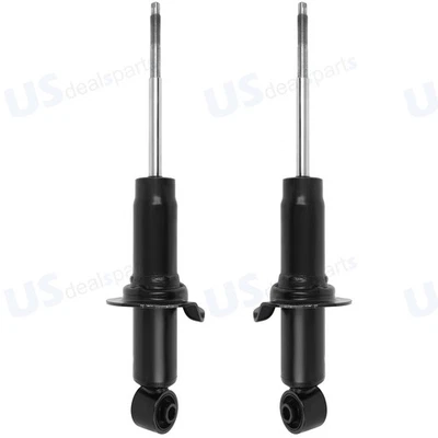 2Pcs Front Struts Shocks Left Right Fit For 2005-2017 2018 Nissan Pathfinder Foto 1 de 4