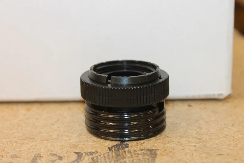 NEW MSA 6A ULTRA ELITE GAS MASK ADAPTOR  - Image 1 of 1