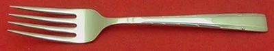 Horizon by Easterling Sterling Silver Salad Fork 6 3/4" Flatware  Foto 1 de 2