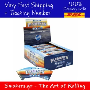 1x Box Elements Maestro Cone Filter Tips (24 pcs) - Picture 1 of 4