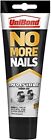 UniBond No More Nails Invisible, Heavy-Duty Clear Glue, Strong Glue for Wood,1x2
