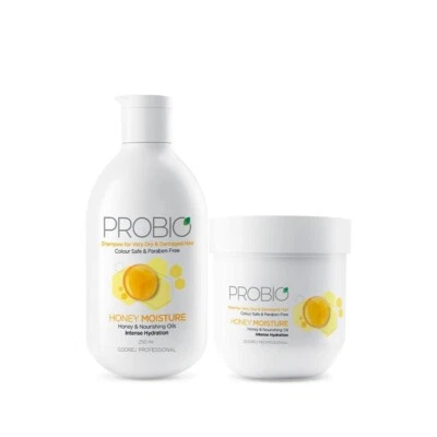 Godrej Professional Probio Honey Moisture Duo (250 ml, 200 g) Foto 1 de 3