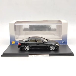 GLM Models 1/43 2008 Mercedes Benz AMG CLS63 C219 #204702 Resin Car Collection - Imagen 1 de 6
