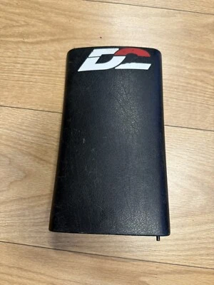 Honda Civic del Sol CRX 92-98 consola central tapa de caja OEM Foto 1 de 2