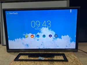 70" Clear Touch Interactive Whiteboard Touch Panel 5070H - Picture 1 of 12